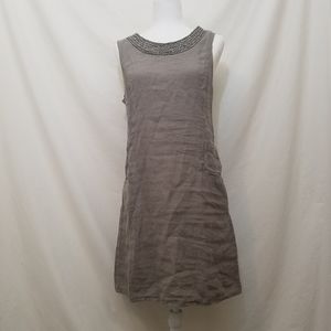 lina tomei linen dress tj maxx